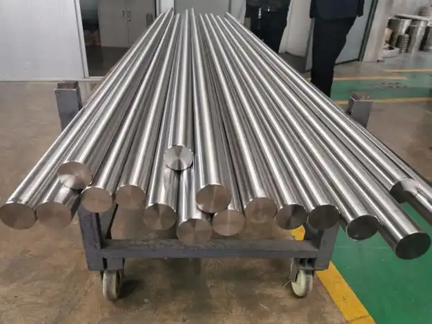 How to Fabricate and Weld Hastelloy C276 Round Bar for High-Performance Applications?